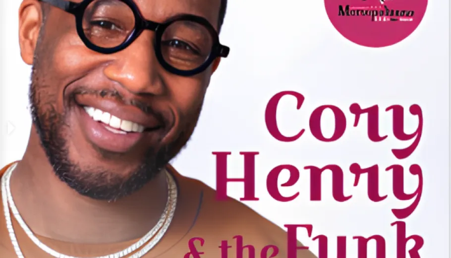 Cory Henry and The Funk Apostles